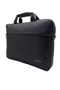 15.6" Inç Siyah Evrak Bilgisayar Notebook Laptop Çantası ürün fotoğrafı