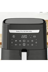 EY8018 Easy Fry & Grill & XXL Yağsız Fritöz Airfryer, 6,5 Litre Kapasite ürün fotoğrafı