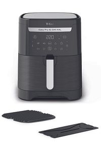 EY8018 Easy Fry & Grill & XXL Yağsız Fritöz Airfryer, 6,5 Litre Kapasite ürün fotoğrafı