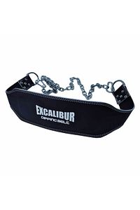Black Dips Ağırlık Fitness Kemeri Siyah ürün fotoğrafı