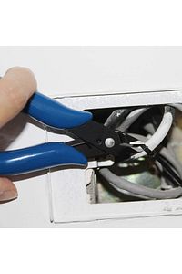 Model 170 Mini Elektronikçi Yankeski - Yan Keski Hassas Dip Kesimler Için ürün fotoğrafı