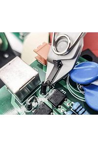 Model 170 Mini Elektronikçi Yankeski - Yan Keski Hassas Dip Kesimler Için ürün fotoğrafı