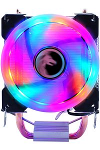Freezer HD 2.0 AMD / INTEL Gaming Rainbow Kule Tipi İşlemci Fanı 95 W TDP ürün fotoğrafı
