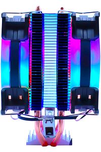 Freezer HD 2.0 AMD / INTEL Gaming Rainbow Kule Tipi İşlemci Fanı 95 W TDP ürün fotoğrafı
