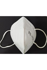 C-200 Ffp2 Protective Mask (50 Adet) ürün fotoğrafı