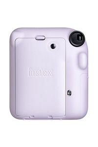 Instax Mini 12 Lila Fotoğraf Makinesi-10'lu Film-Mini Albüm ve Deri Kılıf Seti ürün fotoğrafı