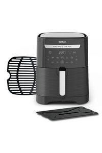 EY8018 Easy Fry & Grill & XXL Yağsız Fritöz Airfryer, 6,5 Litre Kapasite ürün fotoğrafı