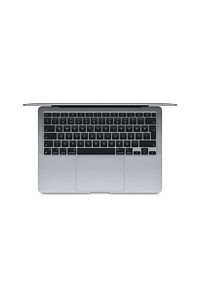 MacBook Air M1 Çip 16GB 256GB SSD macOS 13" Taşınabilir Bilgisayar Uzay Grisi Z1240009K ürün fotoğrafı