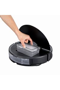 S7 Sonic Mopping Akıllı Robot Süpürge Siyah TYC00196126126 ürün fotoğrafı