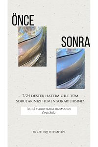 Araba Çizik Yok Edici Giderici Carnauba Kavanoz Oto Kusur Giderici Parlatıcı Pasta Cila 300 ml ürün fotoğrafı