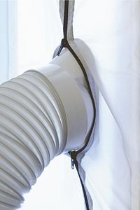 Airlock 100 Pencere Kiti Mobil Klima Pencere Aparatı ürün fotoğrafı