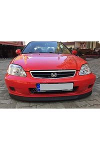 Astra H Lip Üniversal - Astra H Modeli Tampon Eki Üniversal ürün fotoğrafı
