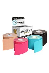 Kınesıo Tex Gold 5 Cm X 5 M- Blue ''fp'' Sporcu Bandı Mavi ürün fotoğrafı