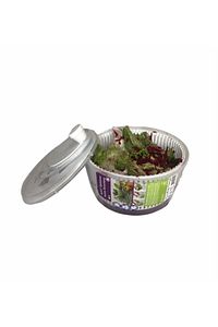 Salata Sebze Kurutucusu 4.5 Lt Koyu Krem Salata Ve Sebze Kurutucu ürün fotoğrafı