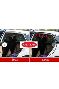 Toz Fitili 10 Metre Oto Kapı-kaput-bagaj-su-ses Toz Yalıtım Fitili ürün fotoğrafı