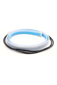 Far Üstü Kayar Sinyalli Led Gündüz Farı Şerit Lamba Takımı 60 cm ürün fotoğrafı