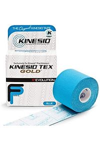 Kınesıo Tex Gold 5 Cm X 5 M- Blue ''fp'' Sporcu Bandı Mavi ürün fotoğrafı
