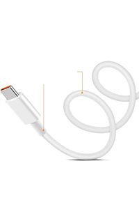 Xiaomi Mi Uyumlu Turbo Hızlı Şarj Kablosu 33w 6a Redmi Note 10 S Pro 11 S Pro 5g Xiaomi 12 T Lite ürün fotoğrafı