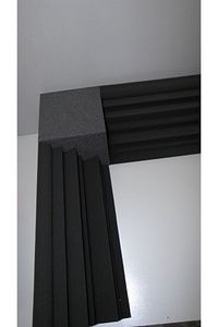 Akustik Köşe Küpü Bass Trap 15x15 ürün fotoğrafı