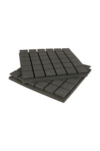 Akustik Kare Vicoustic Sünger Siyah Antrasit 26dns Bantsız 40mm 50x50 ürün fotoğrafı