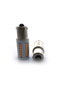 Oto Led Sinyal Ampulü Py21w Tak Kullan Ürün ürün fotoğrafı