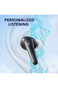 Liberty 4 TWS Bluetooth 5.3 Kulaklık, Hibrit Aktif Gürültü Önleme, A3952, Gece Yarısı Si ürün fotoğrafı