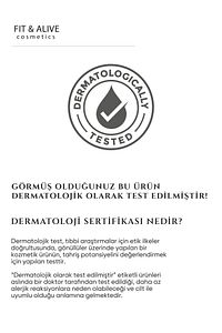 Fitalive Spf 50+ Drops Yüz ve Vücut Güneş Serumu Pa++++ ürün fotoğrafı