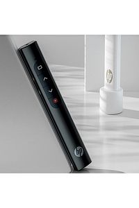 SS10 Wireless Presentation Flip Pen Kalem Pilli Kablosuz Sunum Kumandası ürün fotoğrafı