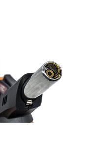 1300 Derece Profesyonel Pürmüz Çakmak Ws-509c Kafa Çakmak 3 Adet Flash Gaz Hediye ürün fotoğrafı