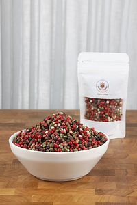 Karabiber Renkli Tane - Mix Karabiber - 40 Gram ürün fotoğrafı