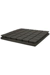 Akustik Kare Vicoustic Sünger Siyah Antrasit 26dns Bantsız 40mm 50x50 ürün fotoğrafı