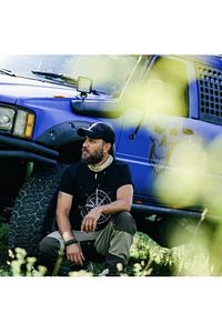 Store Unisex Baskılı Tişört Outdoor Normal Kalıp Tshirt ürün fotoğrafı