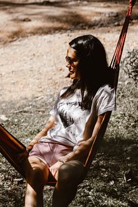 Store Unisex Baskılı Tişört Outdoor Normal Kalıp Tshirt ürün fotoğrafı