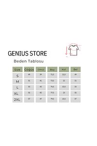 Store Unisex Baskılı Tişört Outdoor Normal Kalıp Tshirt ürün fotoğrafı