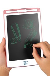 Grafik Digital Çocuk Yazı Çizim Tableti Lcd 8.5 Inc Ekranlı Bilgisayar Kalemli ürün fotoğrafı
