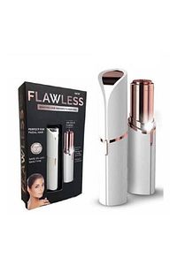 Flawles Kıl Bıyık Kaş Alma Epilasyon Aleti Yüz Epilatörü ürün fotoğrafı