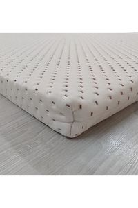 Visco Ortopedik Yatak Koruyucu Yatak Pedi & Yatak Şiltesi Lastikli Fermuarlı 5 Cm ürün fotoğrafı