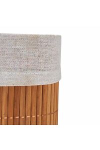 Deco&style Bambu 3'lü Sepet - Bej ürün fotoğrafı