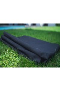Süs Havuzları ve Tarımsal Sulama Havuzları İçin Hazır EPDM Membran Panel 3,6 Metre Kare ürün fotoğrafı
