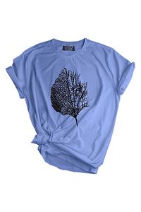 Store Unisex Baskılı Outdoor Normal Kalıp T-shirt ürün fotoğrafı