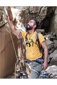 Store Unisex Baskılı Tişört Outdoor Normal Kalıp Tshirt ürün fotoğrafı