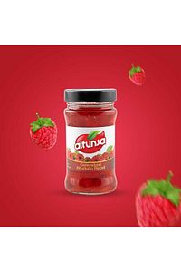 Ahududu Reçeli 380 Gr ürün fotoğrafı