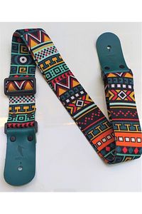 Strap Confuse Model Gitar Askısı ürün fotoğrafı