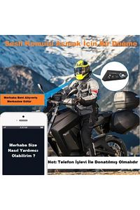 Kask Kulaklık Bluetooth Motosiklet Kulaklık Intercom Motorsiklet Kulaklık ürün fotoğrafı