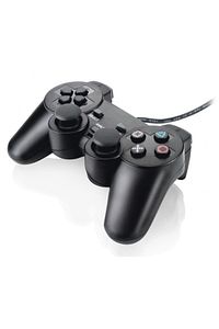 Pl-2596 Pc Uyumlu Joystick Oyun Kolu Gamepad ürün fotoğrafı
