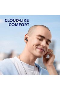 Liberty 4 TWS Bluetooth 5.3 Kulaklık, Hibrit Aktif Gürültü Önleme, A3952, Gece Yarısı Si ürün fotoğrafı