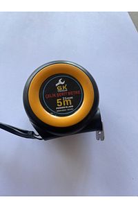 Şerit Metre 5 Mt ürün fotoğrafı