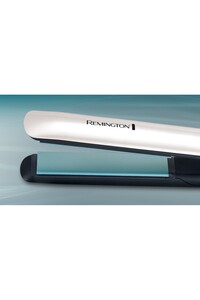 S8500 Shine Therapy Argan Yağlı Seramik Kaplamalı Saç Düzleştirici ürün fotoğrafı