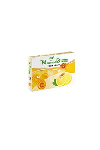 Boğaz Pastili Portakal & Bal & Menthol & Karamürver Aromalı Pastil 4'lü Avantaj Paket ürün fotoğrafı