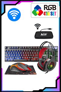 Gsx12 i5 3470 16GB Ram 512GB SSD GT730 4GB Ekran Kartı 18.5" Full Takım Masaüstü Oyun Bilgisayarı ürün fotoğrafı